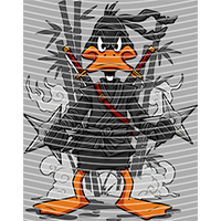 Cartoons and other-CO 3418